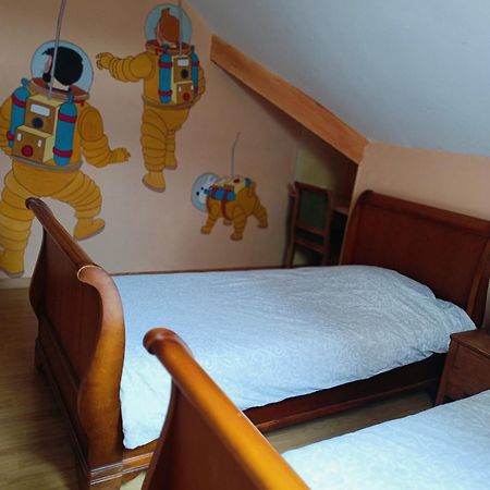 Chambre D'Hote Dans Maison Atypique Possibilite 1 Lit Supplementaire Pour 15 Euros Sancoins Eksteriør bilde