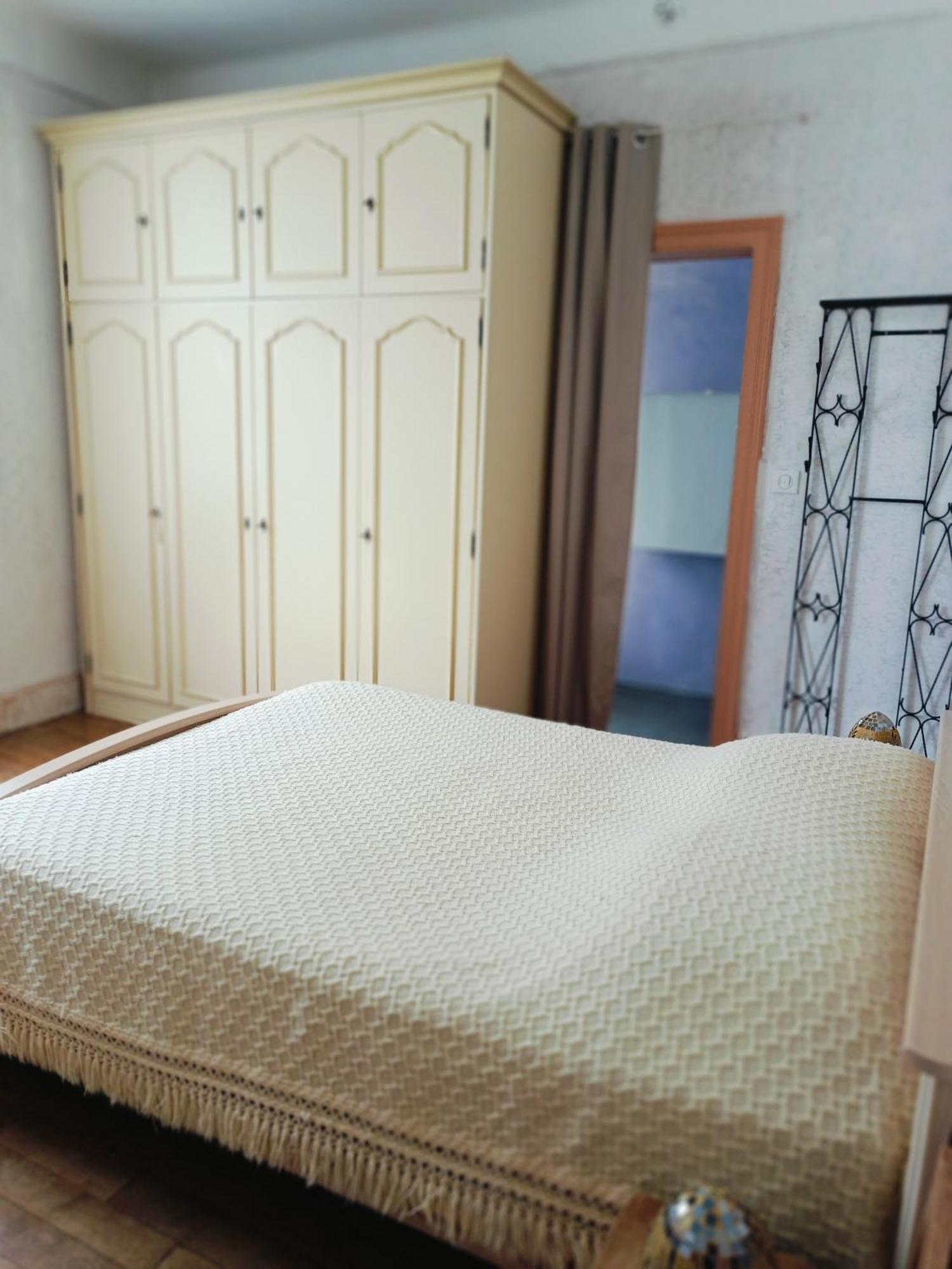 Chambre D'Hote Dans Maison Atypique Possibilite 1 Lit Supplementaire Pour 15 Euros Sancoins Eksteriør bilde